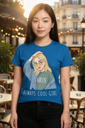 BeSpoken™ | Women’s Paris Always Cool Girl Graphic Tee