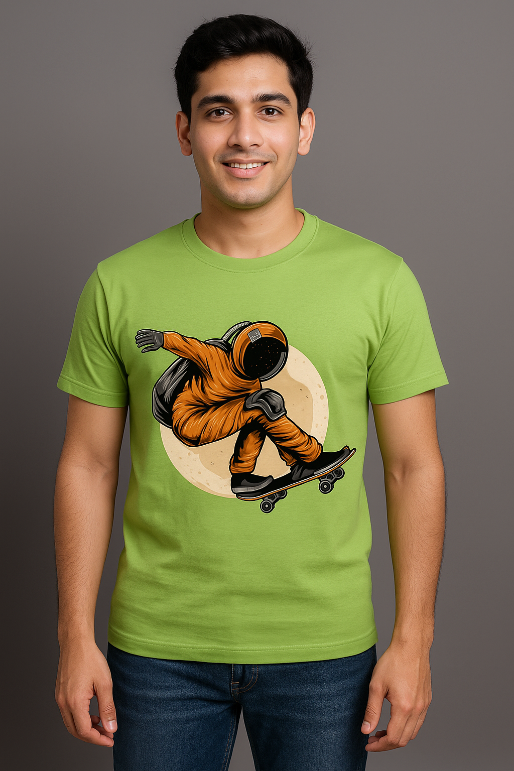 BeSpoken™ | Men’s Cosmic Ride Graphic T-Shirt