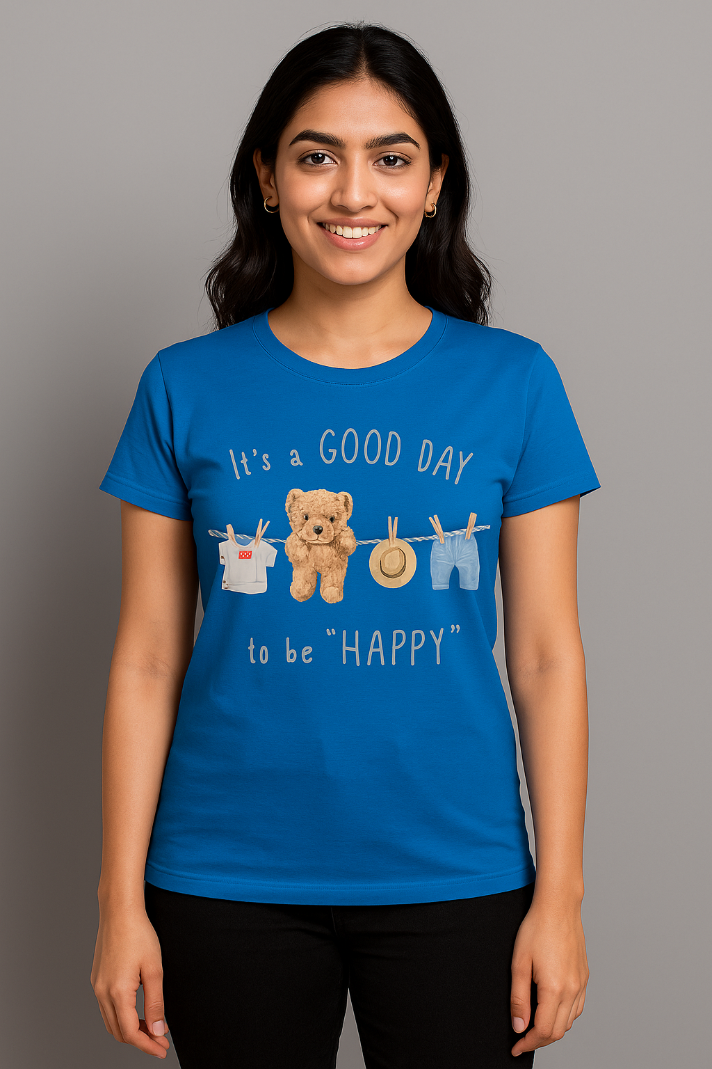 BeSpoken™ | Women’s It’s a Good Day Graphic Tee