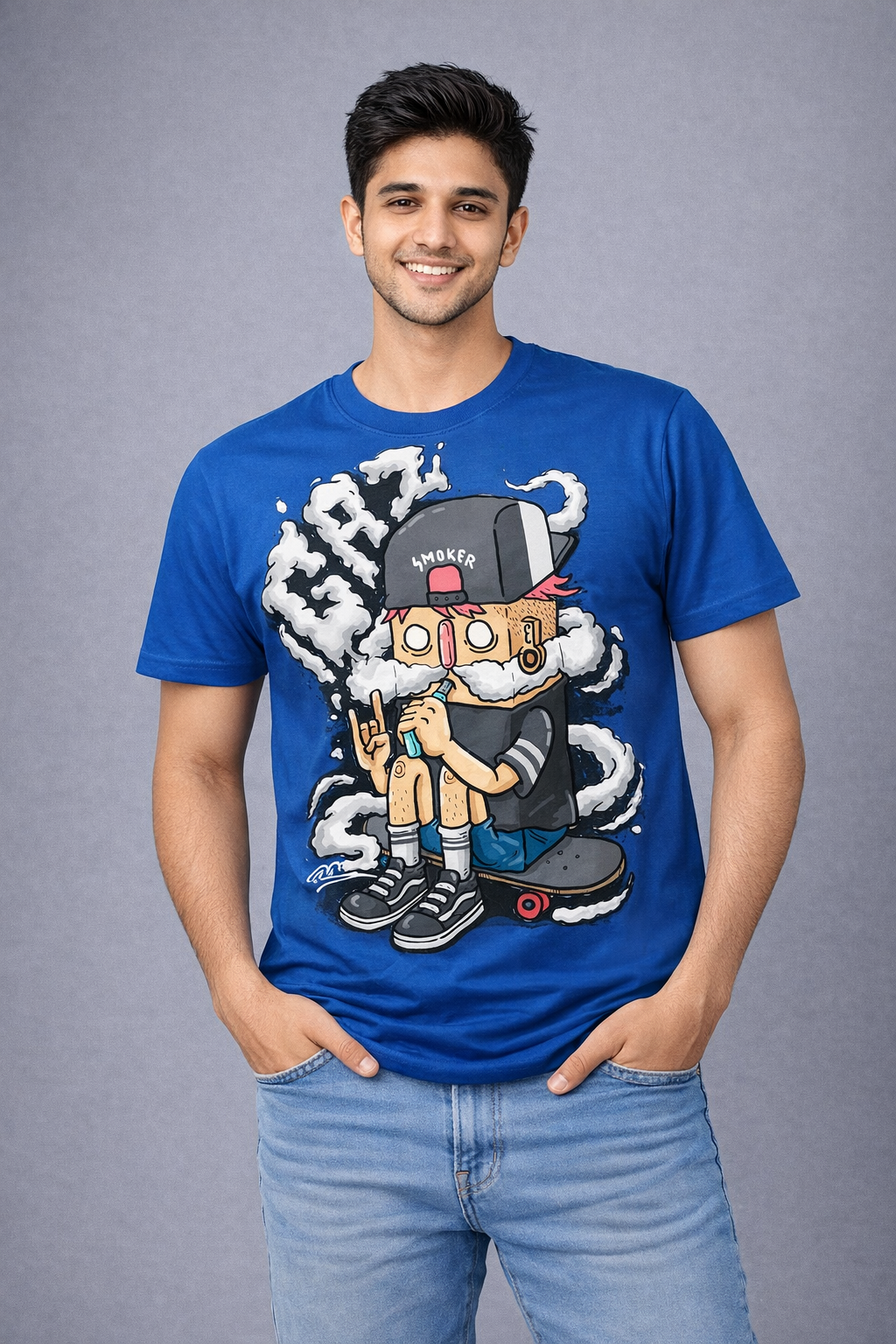BeSpoken™ | Men’s Little Cowboy Graphic T-Shirt