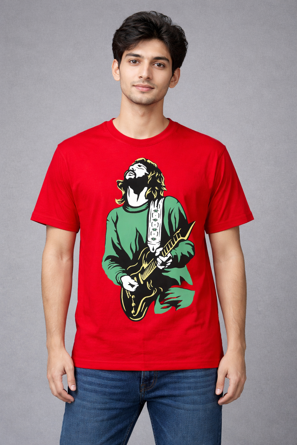 BeSpoken™ | Men’s Soul Strings Graphic T-Shirt