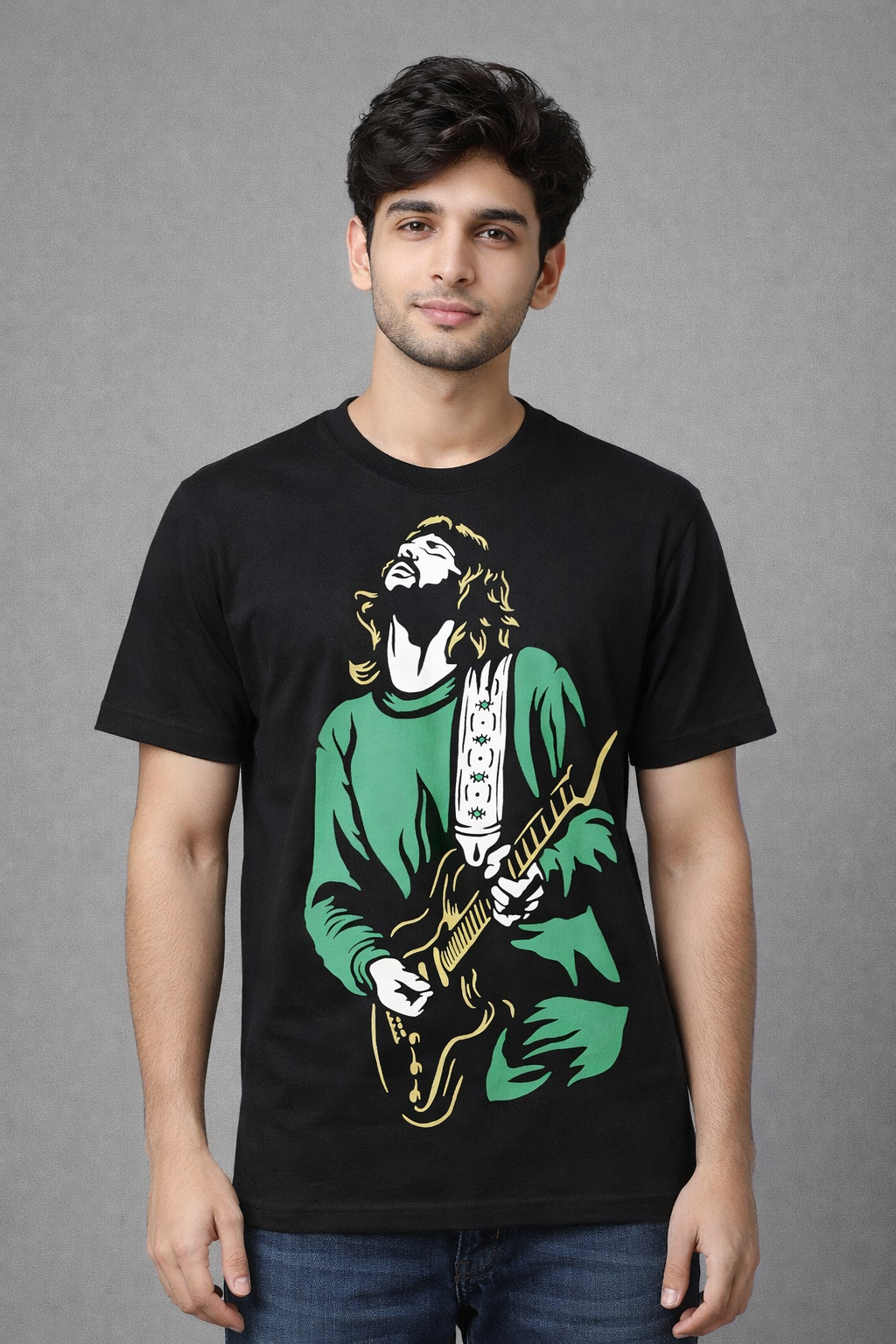 BeSpoken™ | Men’s Soul Strings Graphic T-Shirt