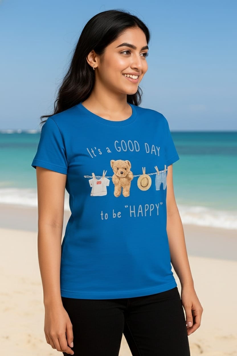 BeSpoken™ | Women’s It’s a Good Day Graphic Tee