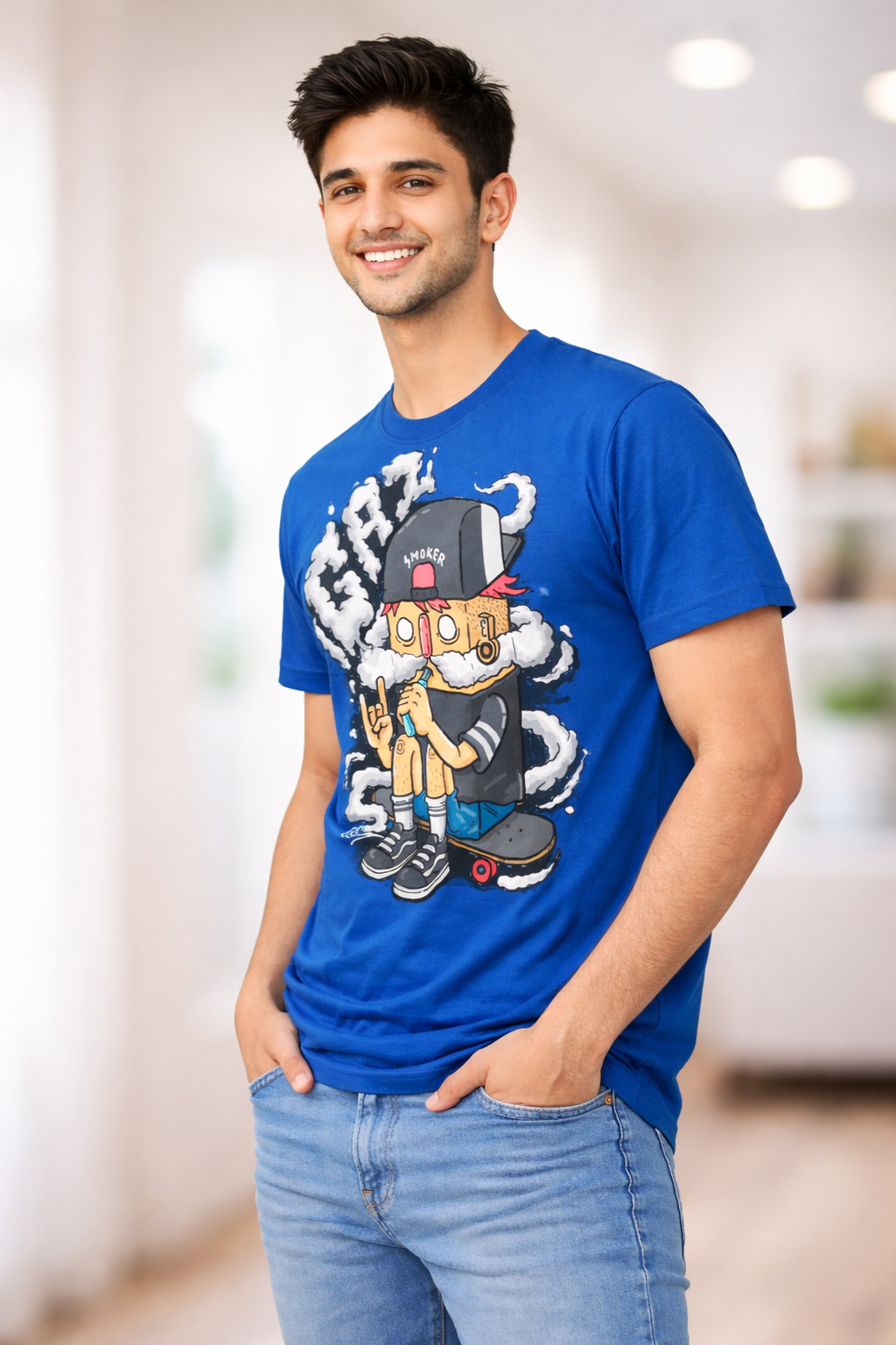 BeSpoken™ | Men’s Little Cowboy Graphic T-Shirt