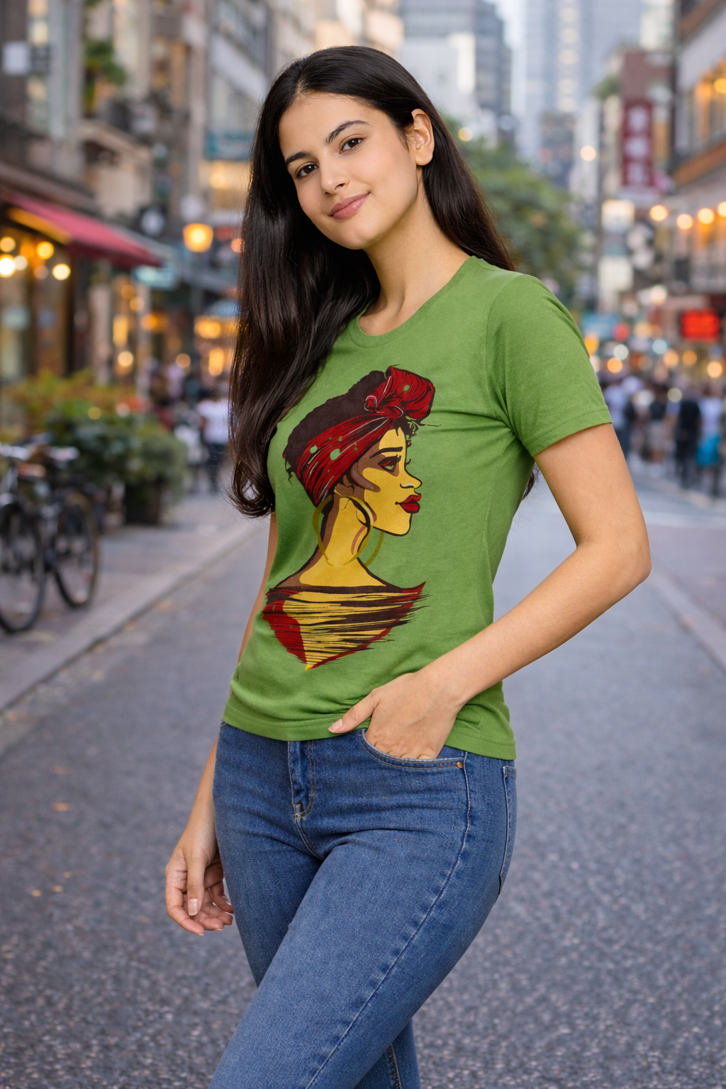 BeSpoken™ | Women’s Heritage Muse Graphic Tee