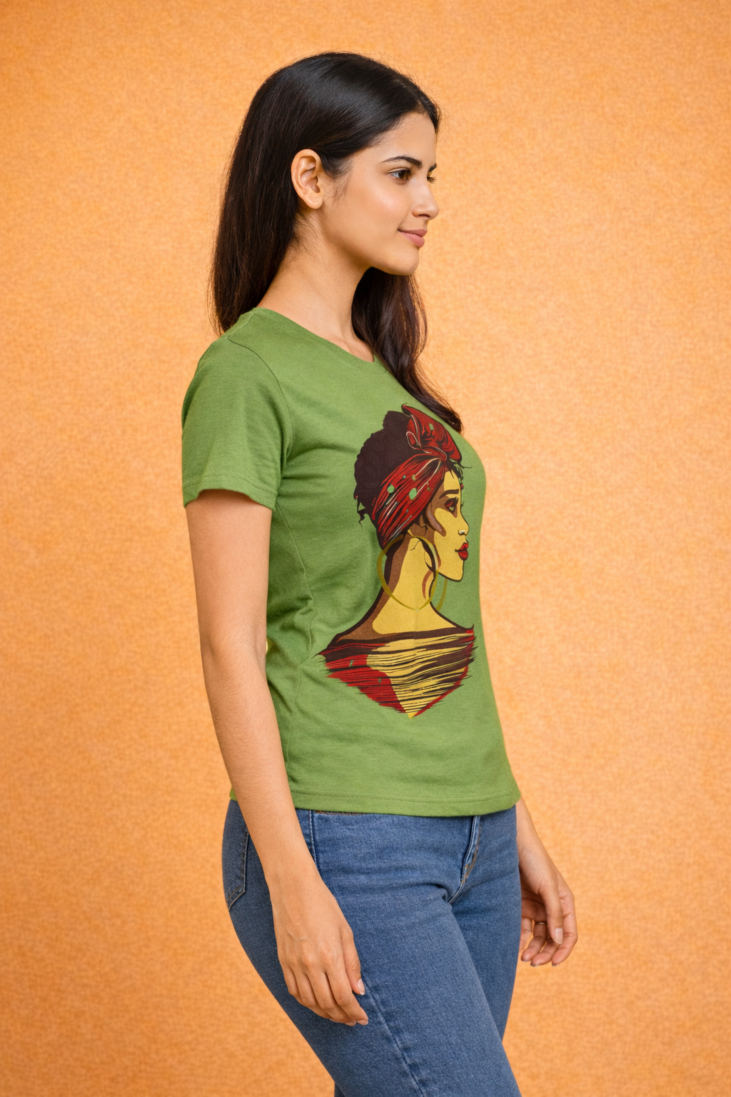 BeSpoken™ | Women’s Heritage Muse Graphic Tee