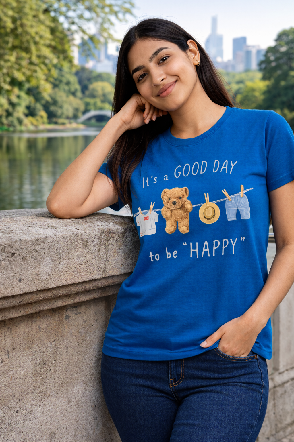 BeSpoken™ | Women’s It’s a Good Day Graphic Tee