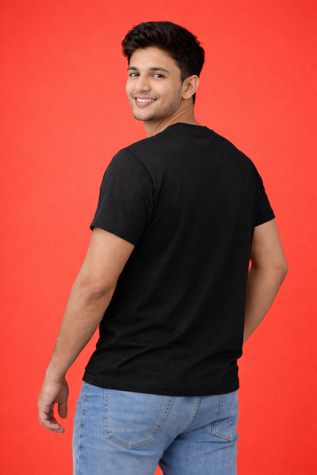 BeSpoken™ | Men’s Little DJ Graphic T-Shirt