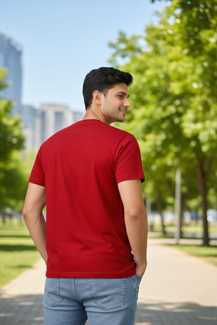 BeSpoken™ | Men’s Rocket Now! Graphic T-Shirt