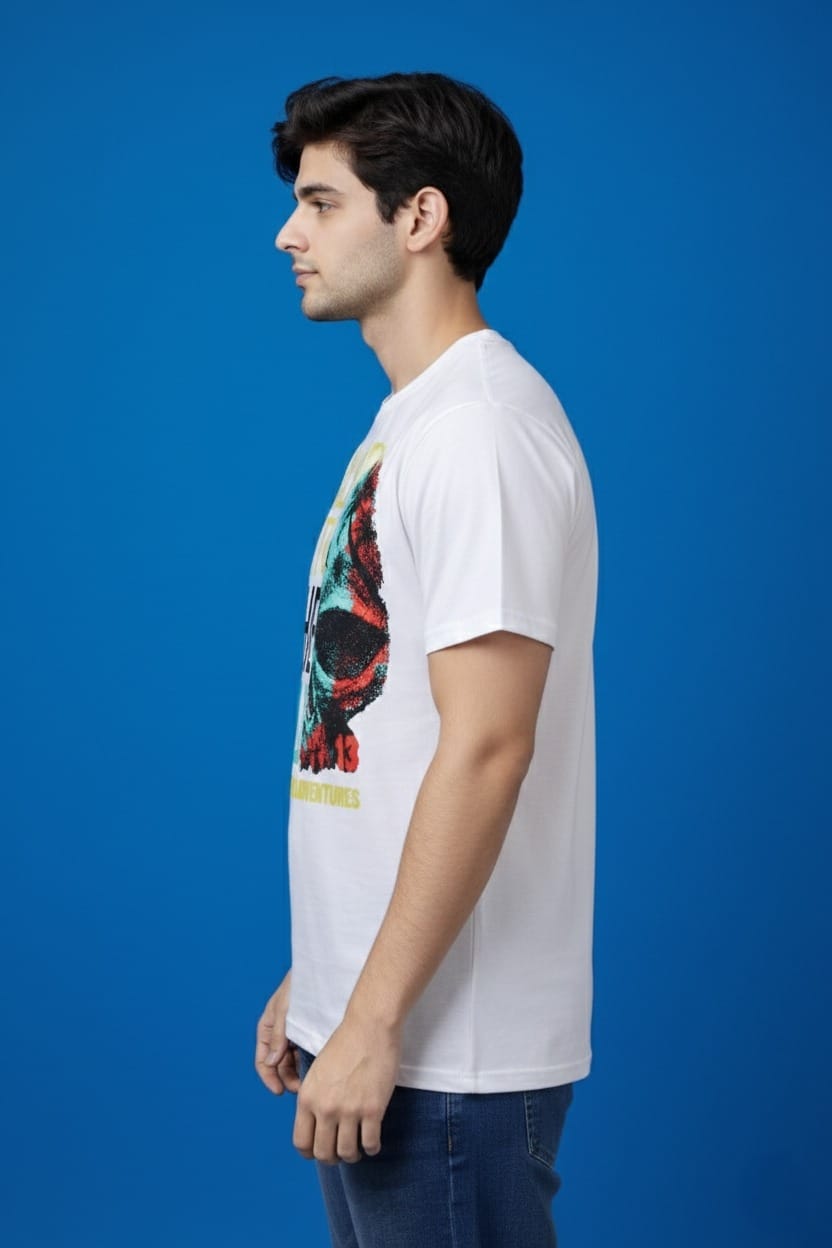 BeSpoken™ | Men’s Walk Into the Wild” Graphic T-Shirt