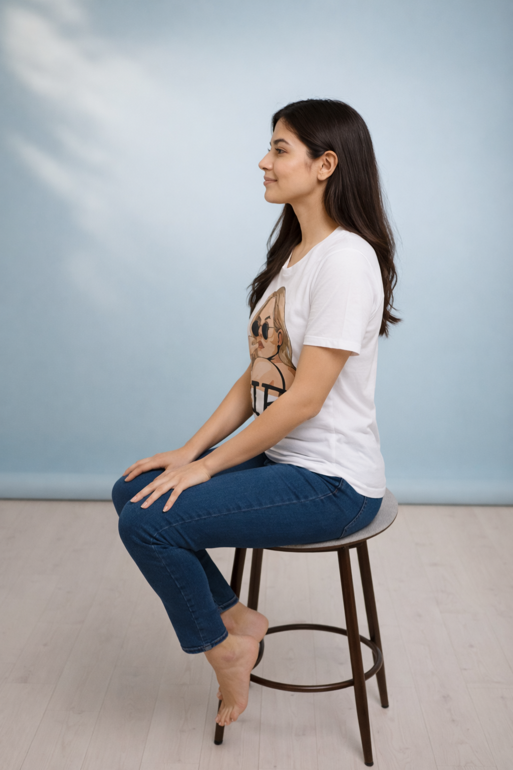 BeSpoken™ | Women’s Yeah I’m a Girl Statement Tee