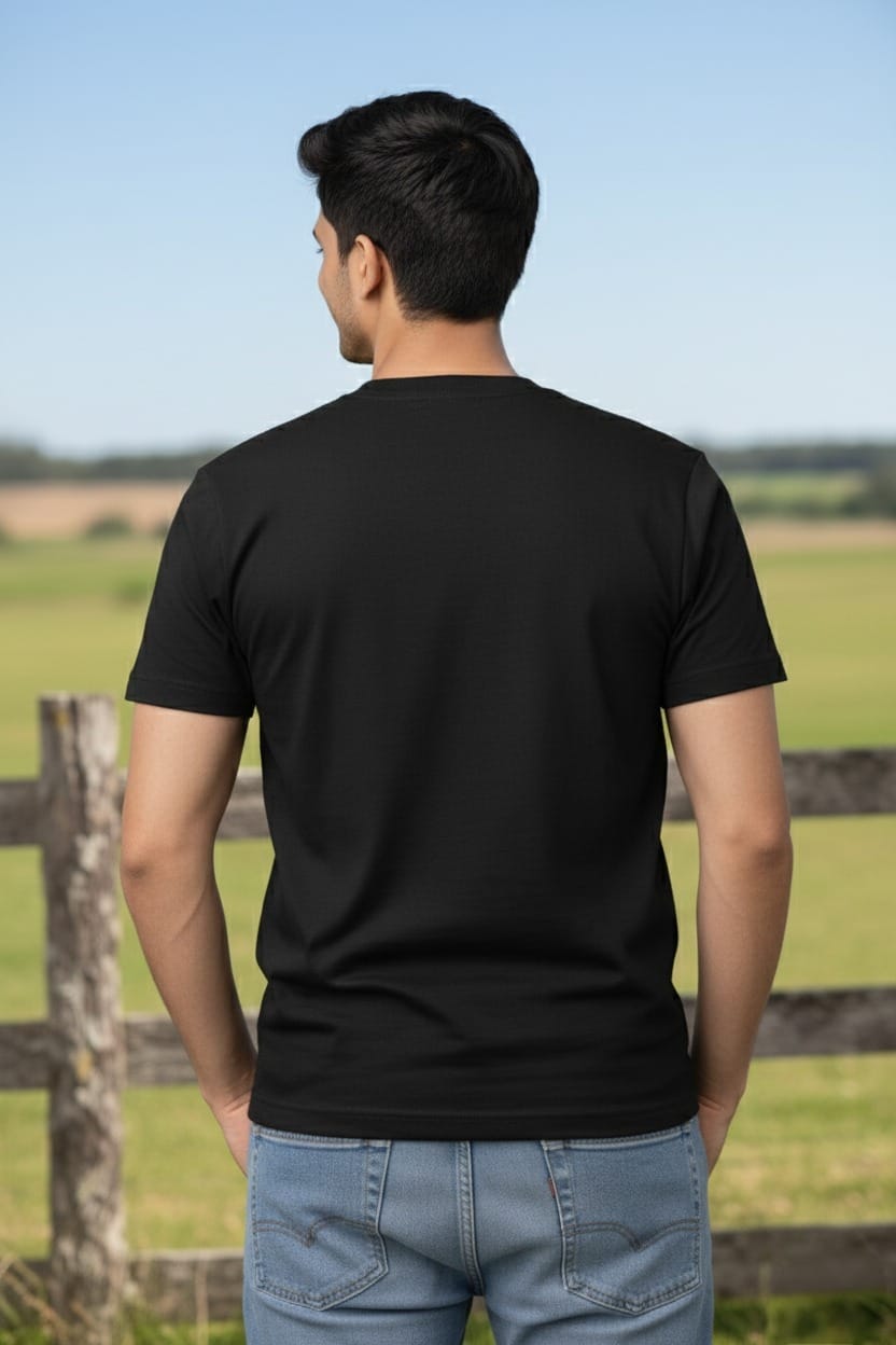 BeSpoken™ | Men’s Little Cowboy Graphic T-Shirt