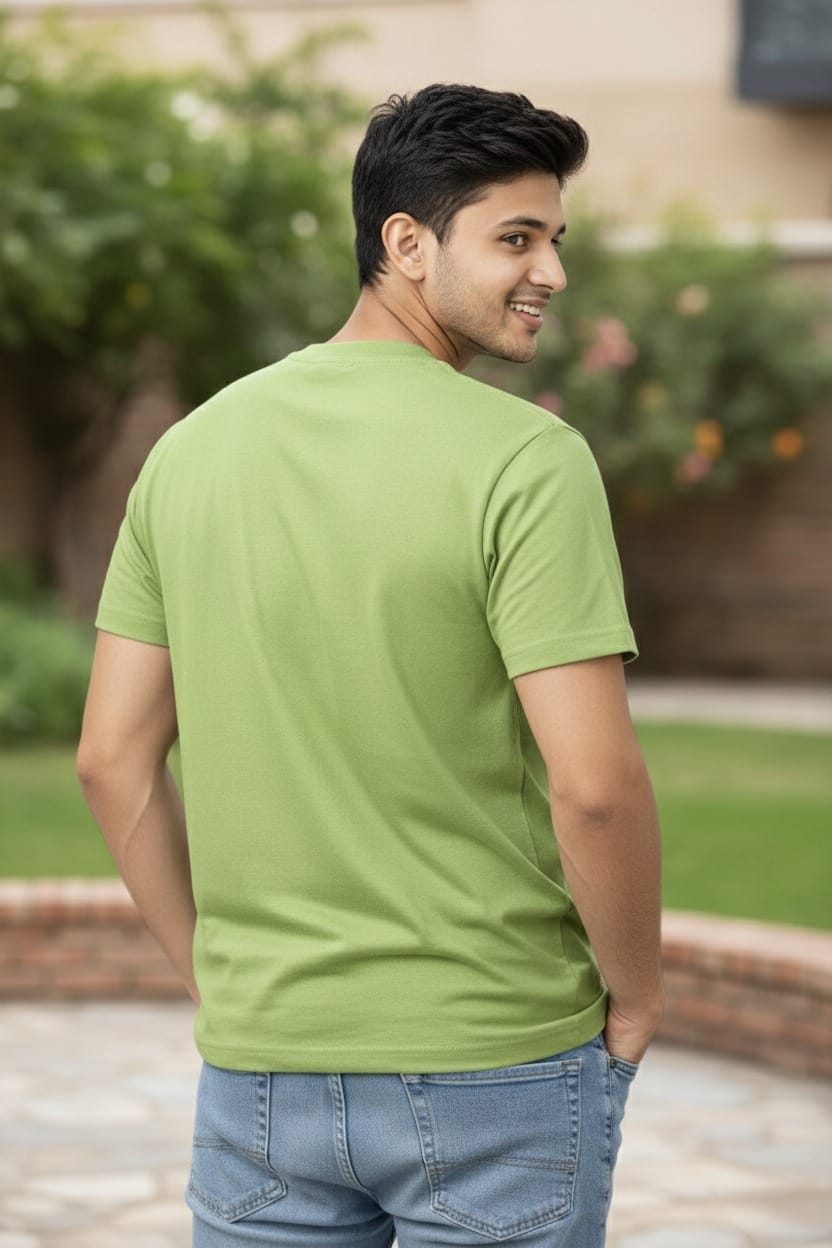 BeSpoken™ | Men’s Rocket Now! Graphic T-Shirt