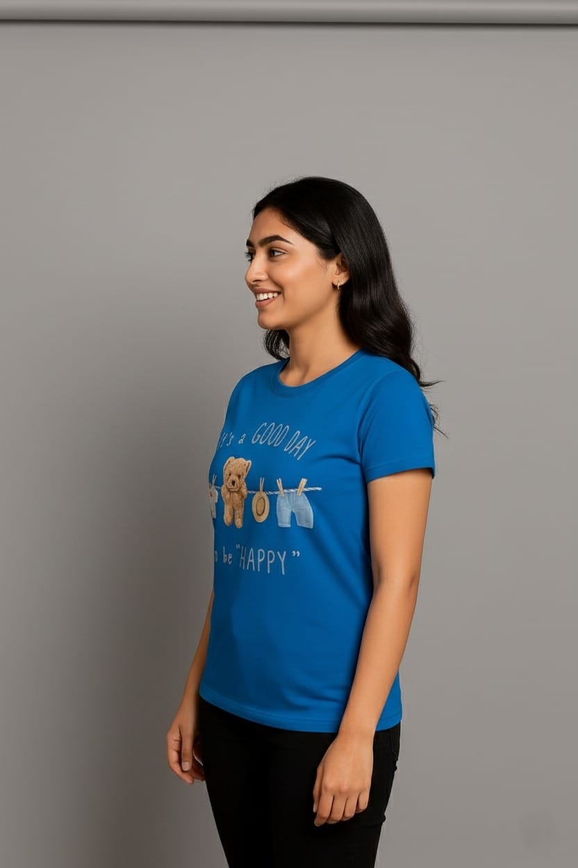 BeSpoken™ | Women’s It’s a Good Day Graphic Tee