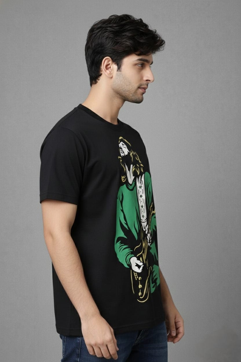 BeSpoken™ | Men’s Soul Strings Graphic T-Shirt