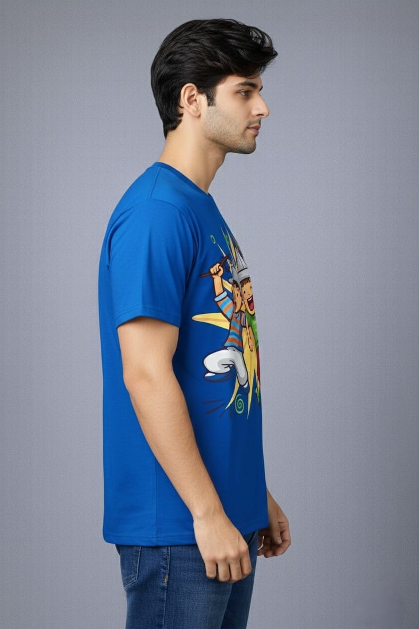 BeSpoken™ | Men’s Play All Day Graphic T-Shirt