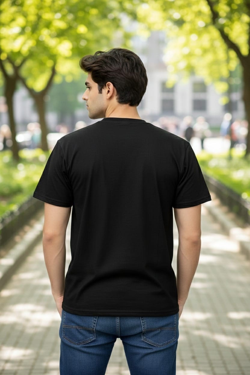 BeSpoken™ | Men’s Pug Life Graphic T-Shirt