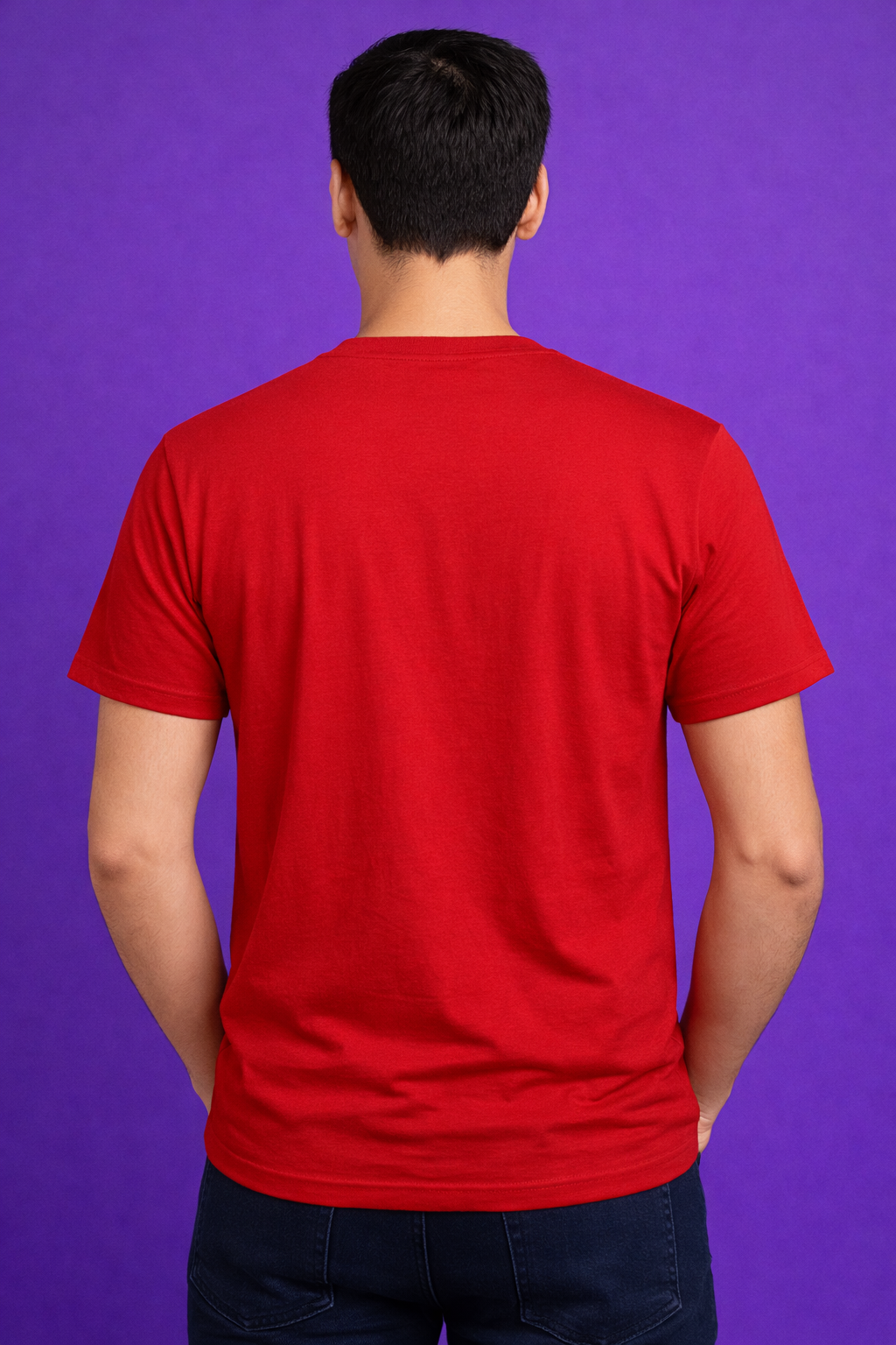 BeSpoken™ | Men’s Electric Assassin Anime Graphic T-Shirt