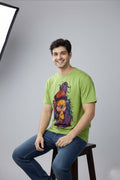 BeSpoken™ | Men’s Roar in Color Graphic T-Shirt