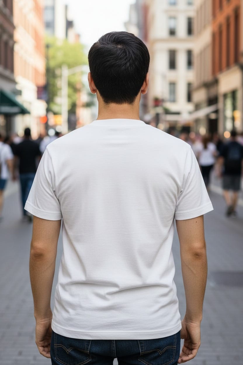 BeSpoken™ | Men’s Elephant Bond Graphic T-Shirt