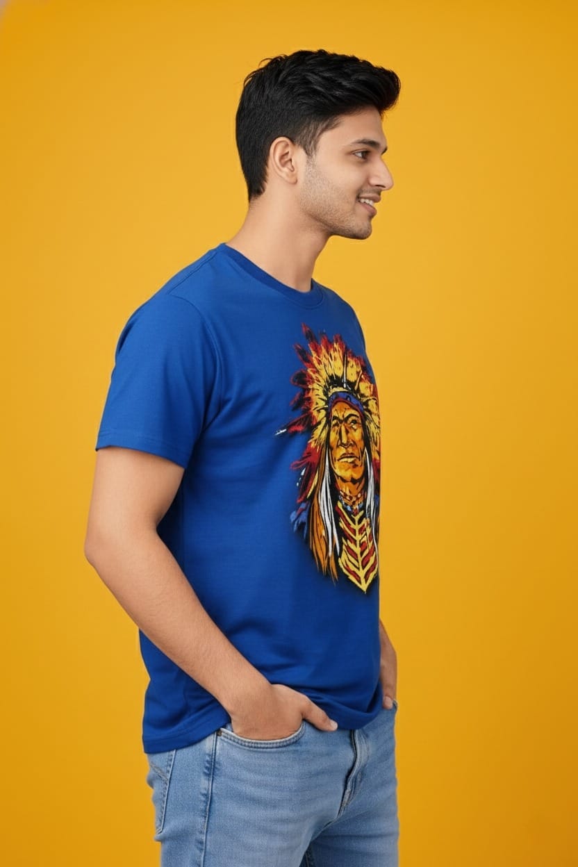 Men’s Spirit of the Warrior Graphic T-Shirt