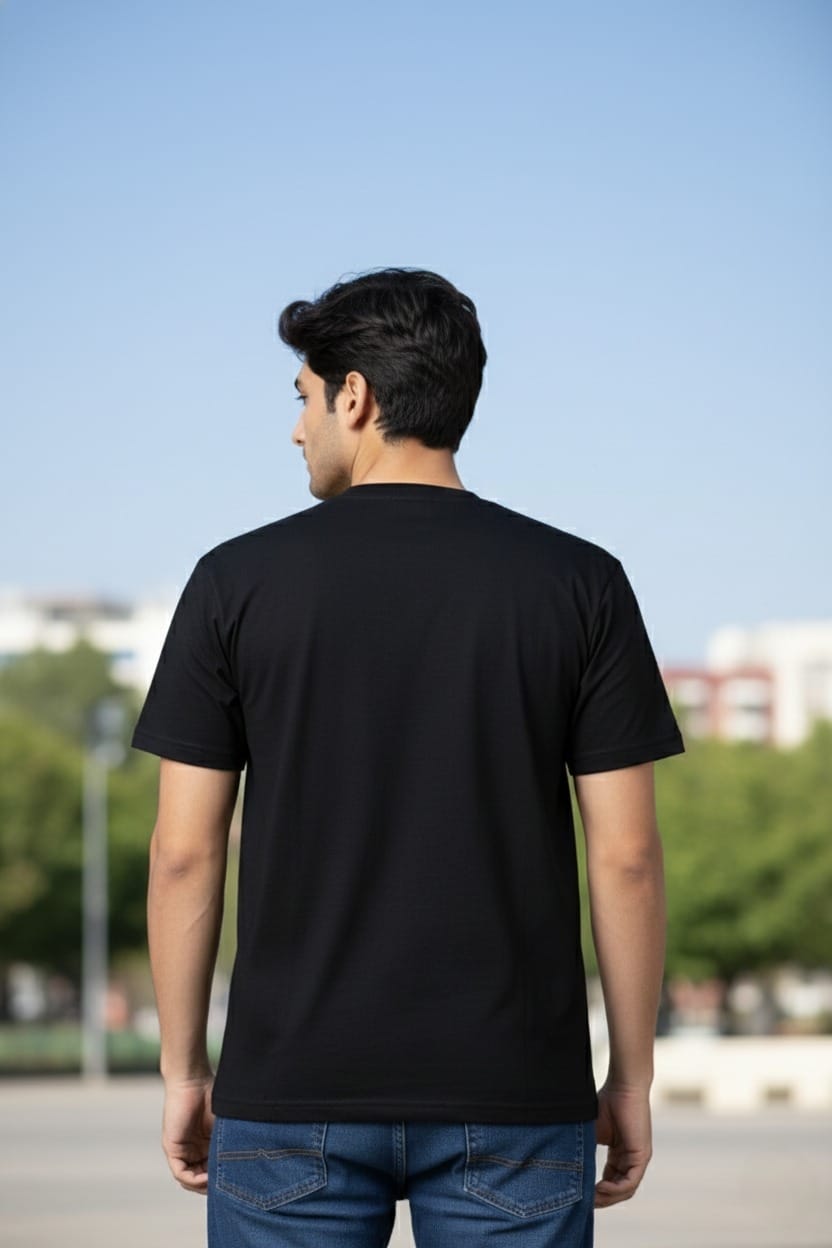 BeSpoken™ | Men’s Alien Frequency Graphic T-Shirt