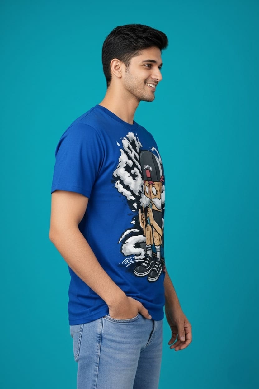 BeSpoken™ | Men’s Little Cowboy Graphic T-Shirt