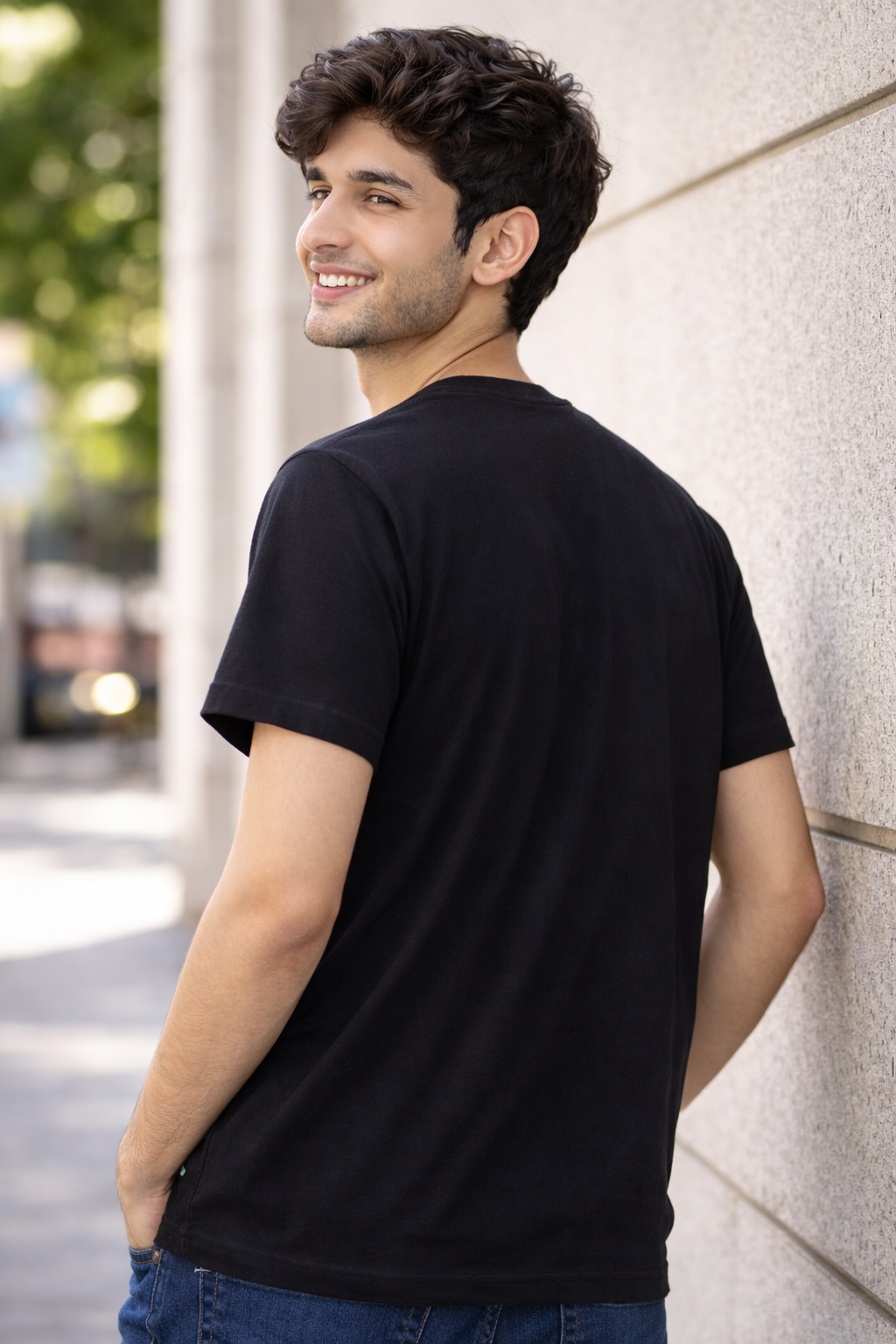 BeSpoken™ | Men’s Soul Strings Graphic T-Shirt