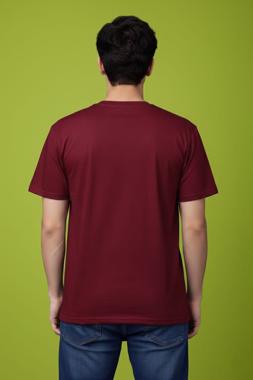 BeSpoken™ | Men’s Walk Into the Wild” Graphic T-Shirt