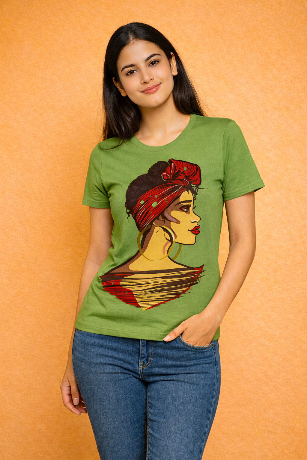 BeSpoken™ | Women’s Heritage Muse Graphic Tee