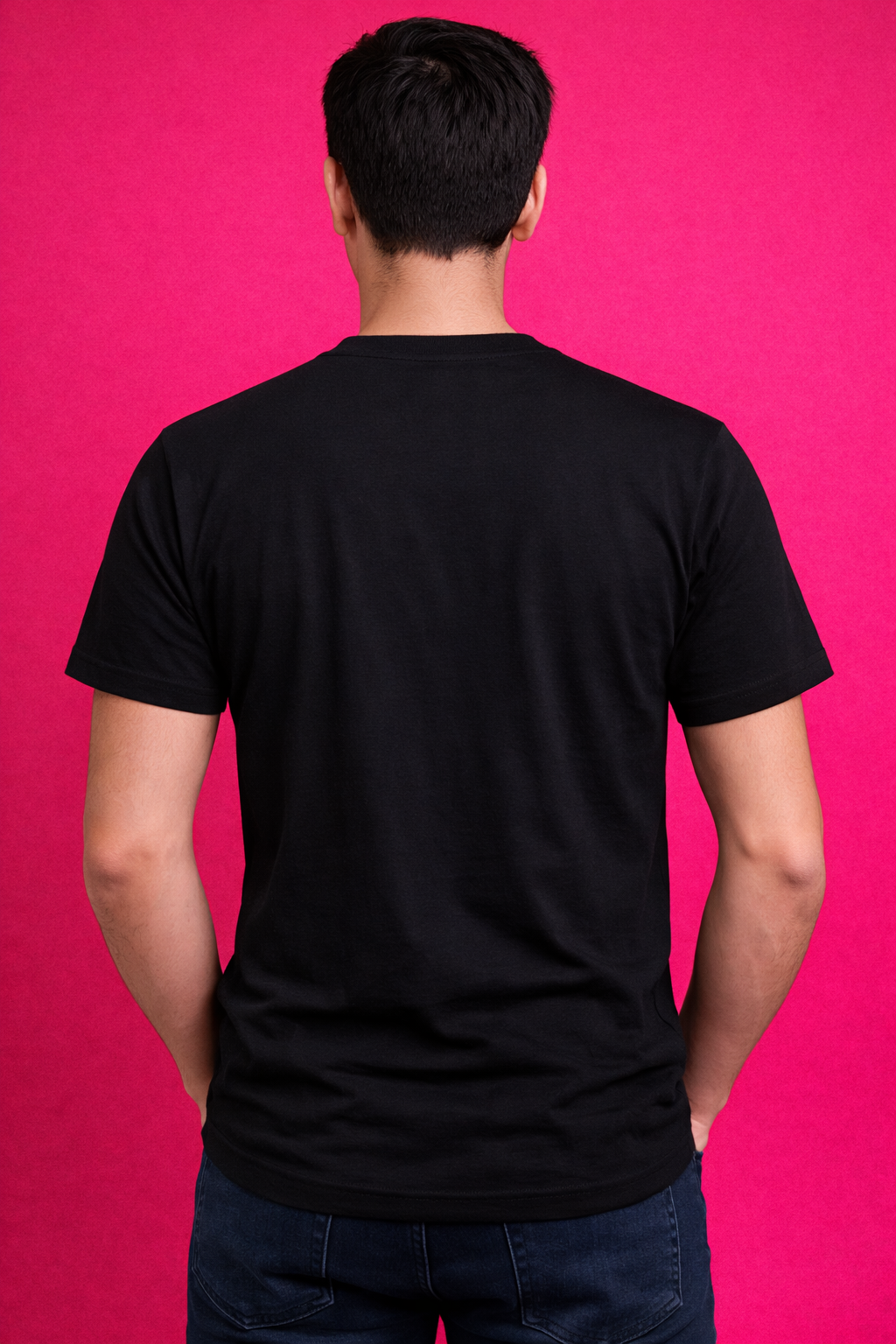 BeSpoken™ | Men’s Boy Style Graphic T-Shirt