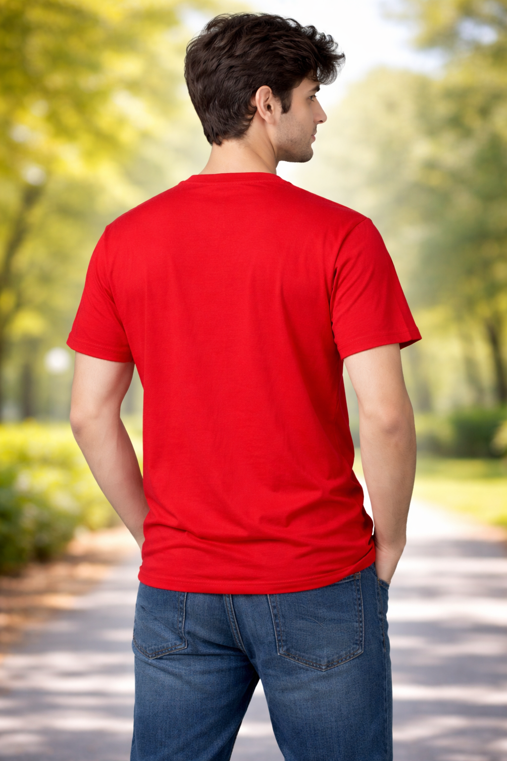 BeSpoken™ | Men’s Alien Frequency Graphic T-Shirt