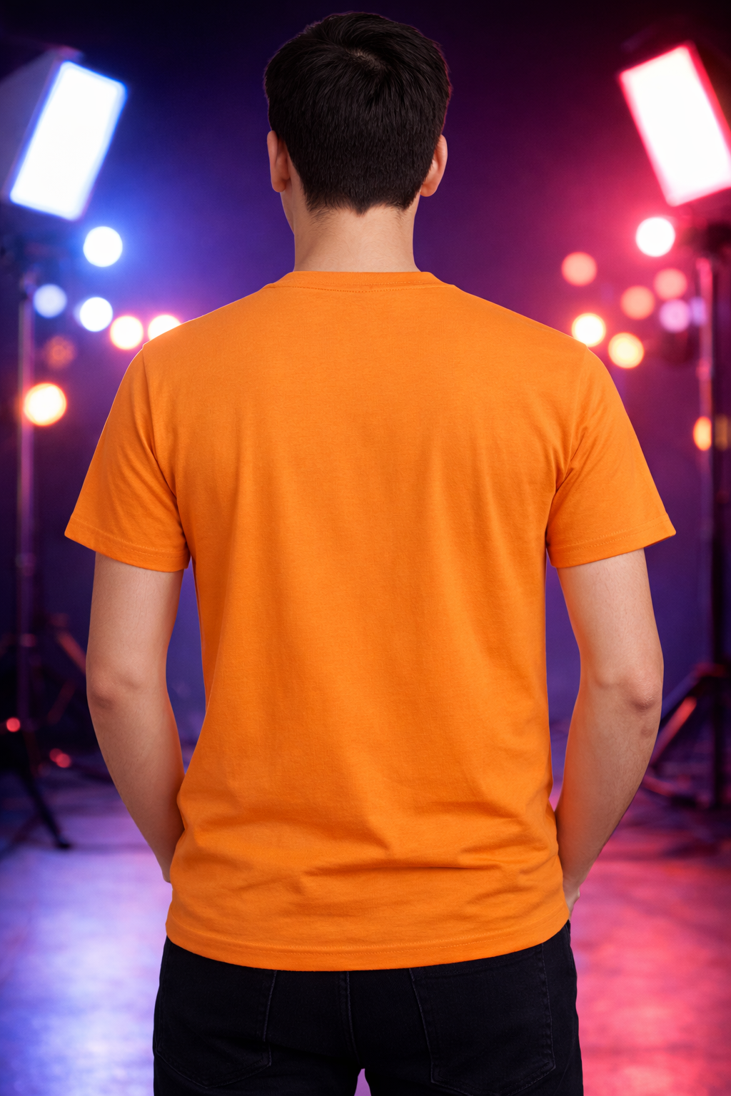 BeSpoken™ | Men’s Breaking Bricks Graphic T-Shirt