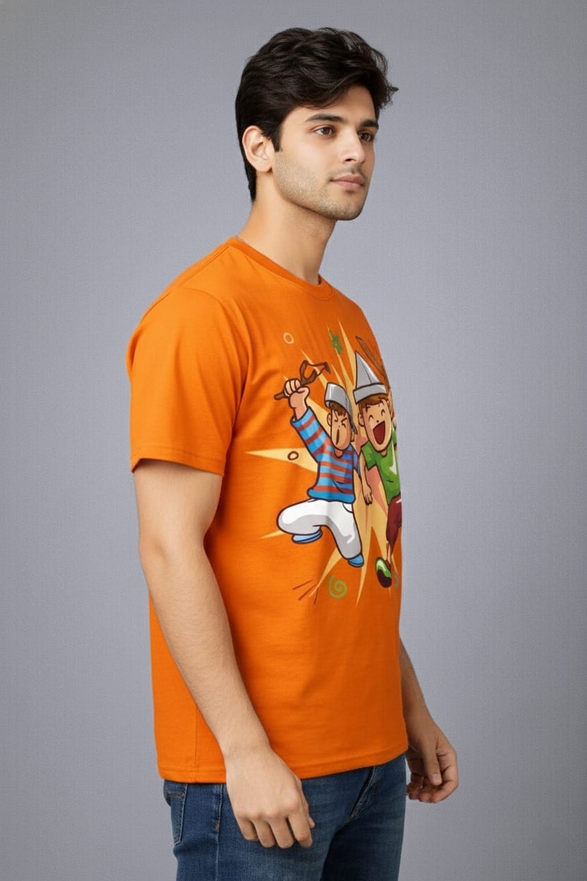 BeSpoken™ | Men’s Play All Day Graphic T-Shirt