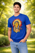 Men’s Spirit of the Warrior Graphic T-Shirt