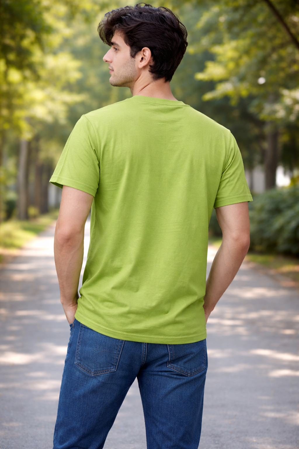 BeSpoken™ | Men’s 90’s Was Just Yesterday” Graphic T-Shirt