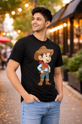 BeSpoken™ | Men’s Little Cowboy Graphic T-Shirt