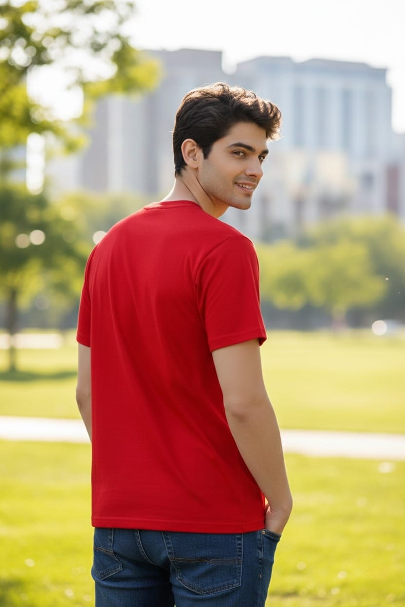 BeSpoken™ | Men’s Pug Life Graphic T-Shirt