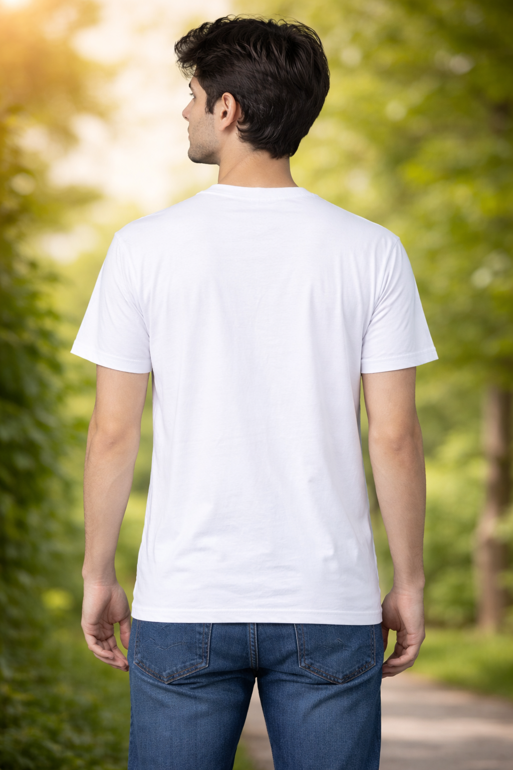 BeSpoken™ | Men’s Alien Frequency Graphic T-Shirt