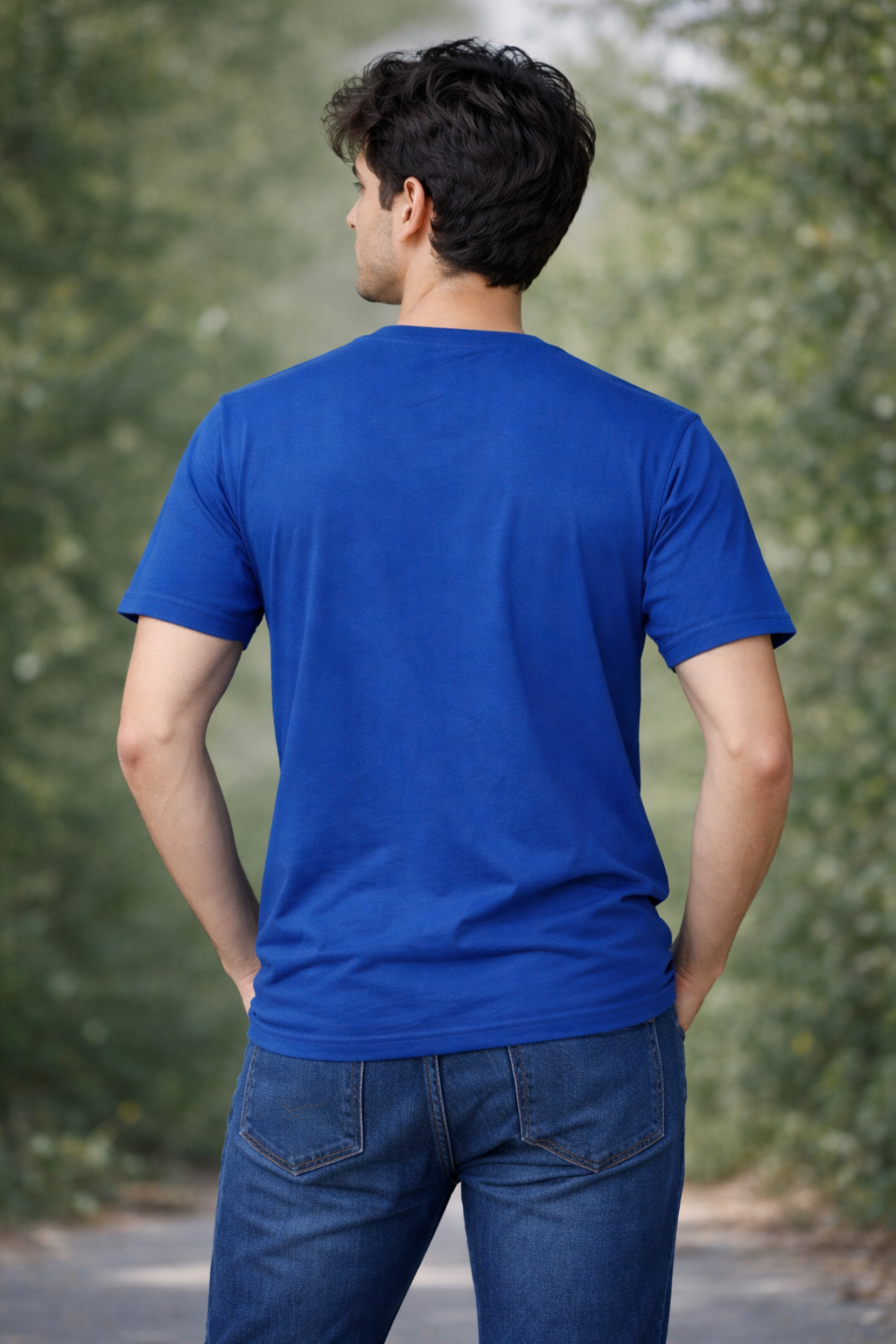 BeSpoken™ | Men’s Live to Ride Graphic T-Shirt