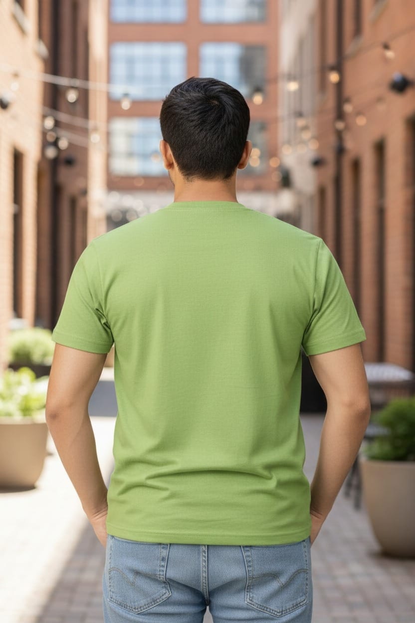 Men’s Little Cowboy Graphic T-Shirt